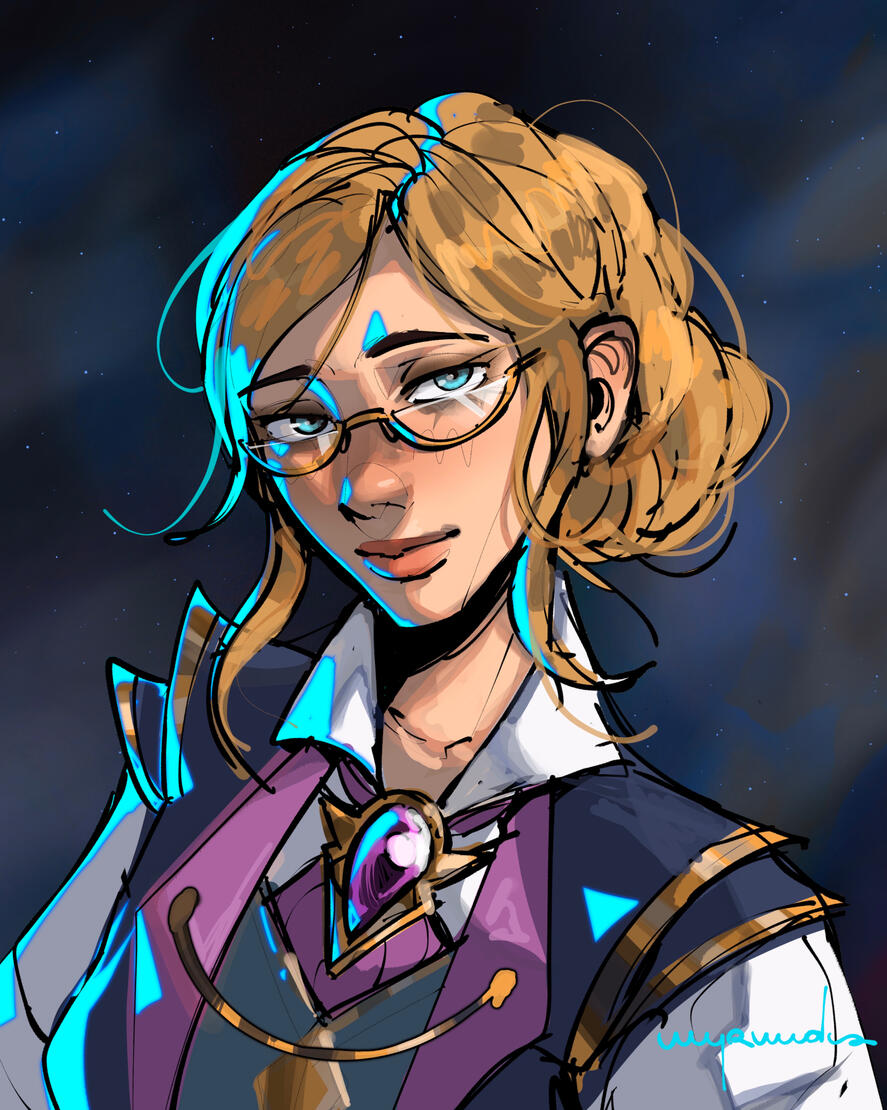Art by Myrmidia